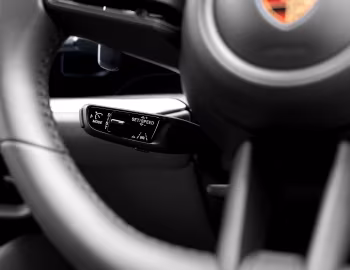 Interior Porsche Cayenne S E-Hybrid Coupé [Malaysia] '2024–pr.