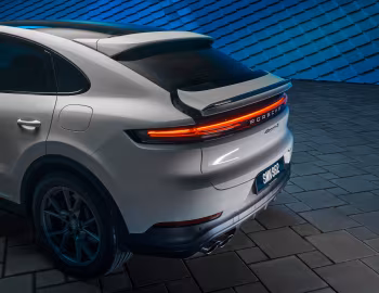 Porsche Cayenne S E-Hybrid Coupé [Malaysia] '2024–pr.
