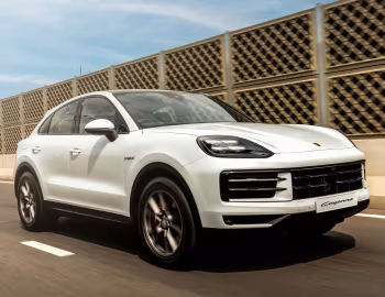 Porsche Cayenne S E-Hybrid Coupé [Malaysia] '2024–pr.