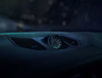 Interior Porsche Cayenne S E-Hybrid Coupé [Malaysia] '2024–pr.