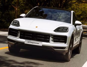 Porsche Cayenne S E-Hybrid Coupé [Malaysia] '2024–pr.