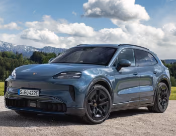 Porsche Cayenne S Electric [Worldwide] '2026