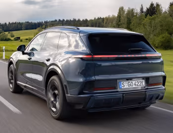Porsche Cayenne S Electric [Worldwide] '2026