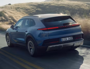 Porsche Cayenne S Electric [Worldwide] '2026