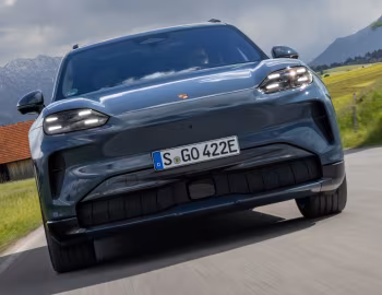 Porsche Cayenne S Electric [Worldwide] '2026