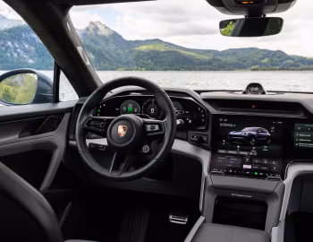 Panel frontal Porsche Cayenne S Electric [Worldwide] '2026