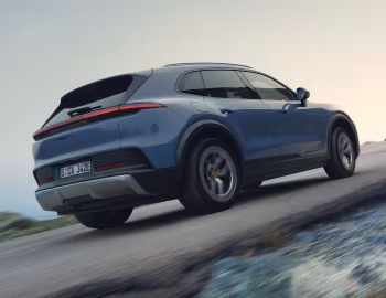 Porsche Cayenne S Electric [Worldwide] '2026