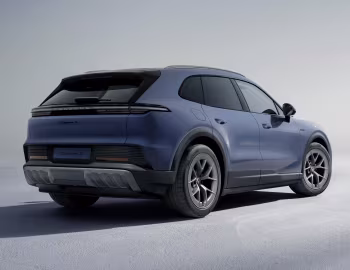 Porsche Cayenne S Electric [Worldwide] '2026