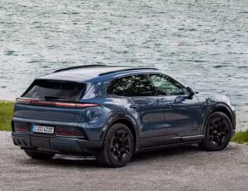 Porsche Cayenne S Electric [Worldwide] '2026