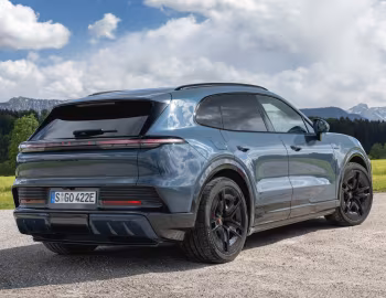 Porsche Cayenne S Electric [Worldwide] '2026