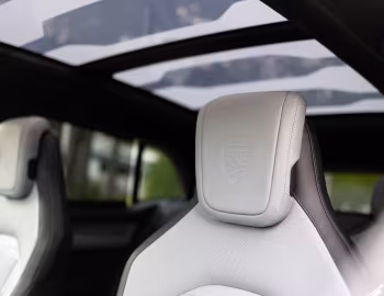 Interior Porsche Cayenne S Electric [Worldwide] '2026