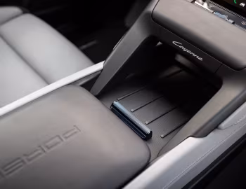 Interior Porsche Cayenne S Electric [Worldwide] '2026
