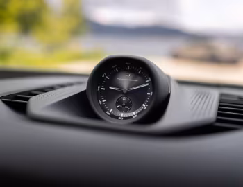 Interior Porsche Cayenne S Electric [Worldwide] '2026