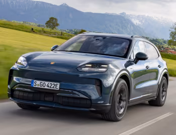 Porsche Cayenne S Electric [Worldwide] '2026