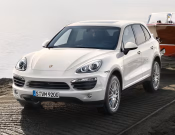 Porsche Cayenne S Hybrid [Worldwide] (958) '2010–14
