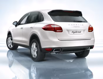 Porsche Cayenne S Hybrid [Worldwide] (958) '2010–14