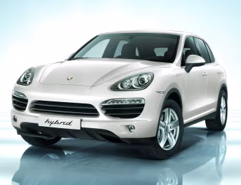 Porsche Cayenne S Hybrid [Worldwide] (958) '2010–14