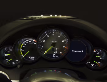 Torpedo Porsche Cayenne S E-Hybrid [Worldwide] (958) '2014–18