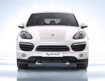 Porsche Cayenne S Hybrid [Worldwide] (958) '2010–14