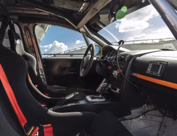 Interior Porsche Cayenne S Transsyberia (957) '2008