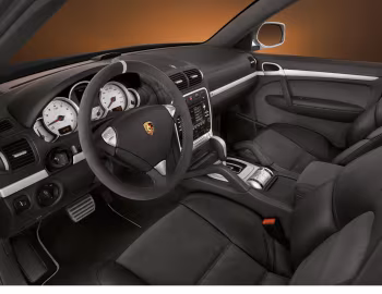 Interior Porsche Cayenne S "Transsyberia" (957) '2009