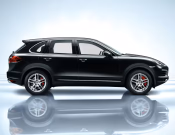 Porsche Cayenne Turbo [Worldwide] (958) '2010–14