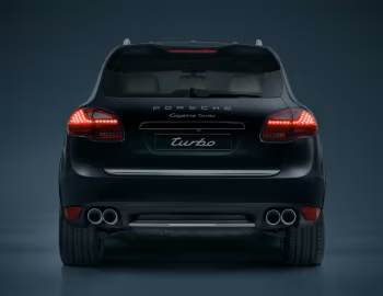 Porsche Cayenne Turbo [Worldwide] (958) '2010–14
