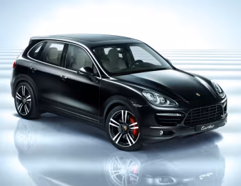 Porsche Cayenne Turbo [Worldwide] (958) '2010–14
