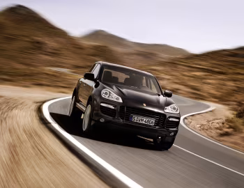 Porsche Cayenne Turbo [Worldwide] (957) '2007–10