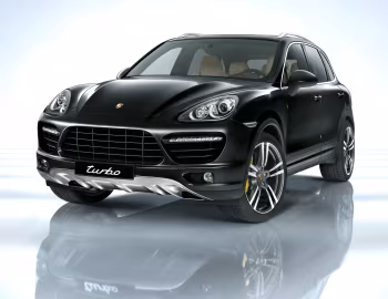 Porsche Cayenne Turbo [Worldwide] (958) '2010–14