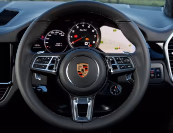 Panel frontal Porsche Cayenne Turbo [Australia] (PO536) '2018–23