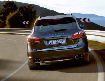 Porsche Cayenne Turbo [Worldwide] (958) '2010–14
