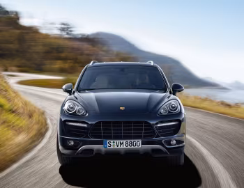 Porsche Cayenne Turbo [Worldwide] (958) '2010–14