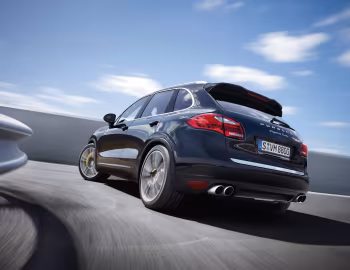 Porsche Cayenne Turbo [Worldwide] (958) '2010–14