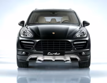 Porsche Cayenne Turbo [Worldwide] (958) '2010–14