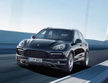 Porsche Cayenne Turbo [Worldwide] (958) '2010–14