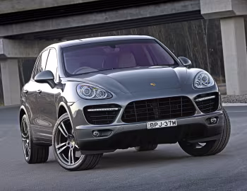 Porsche Cayenne Turbo [Australia] (958) '2010–14