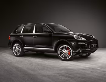 Porsche Cayenne Turbo [Worldwide] (957) '2007–10