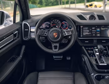 Panel frontal 2019–23 Porsche Cayenne Turbo [North America] (PO536) '2018–23
