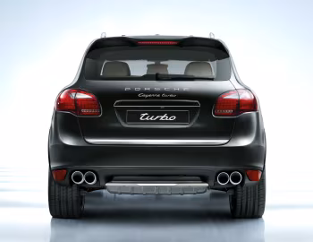 Porsche Cayenne Turbo [Worldwide] (958) '2010–14