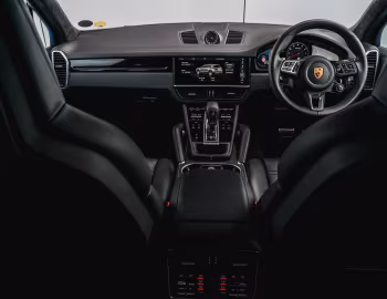 Panel frontal Porsche Cayenne Turbo [UK-spec] (PO536) '2018–23
