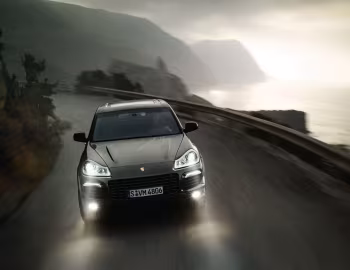 Porsche Cayenne Turbo [Worldwide] (957) '2007–10
