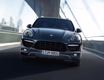 Porsche Cayenne Turbo [Worldwide] (958) '2010–14