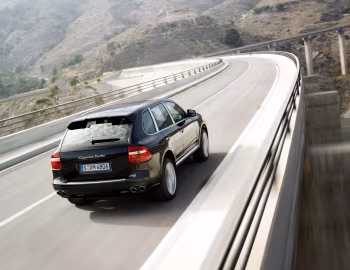 Porsche Cayenne Turbo [Worldwide] (957) '2007–10