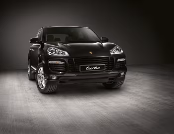 Porsche Cayenne Turbo [Worldwide] (957) '2007–10