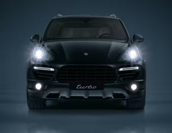 Porsche Cayenne Turbo [Worldwide] (958) '2010–14