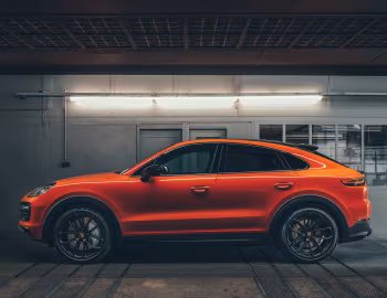 Porsche Cayenne Turbo Coupé [Worldwide] '2019–23