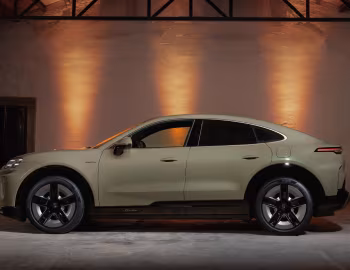 Porsche Cayenne Turbo Coupé Electric [Worldwide] '2026