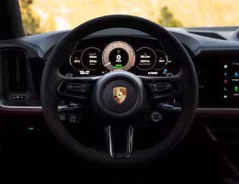 Panel frontal Porsche Cayenne Turbo E-Hybrid Coupé [Worldwide] '2023–pr.