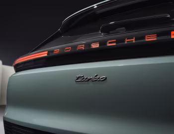 Porsche Cayenne Turbo Electric [Worldwide] '2026